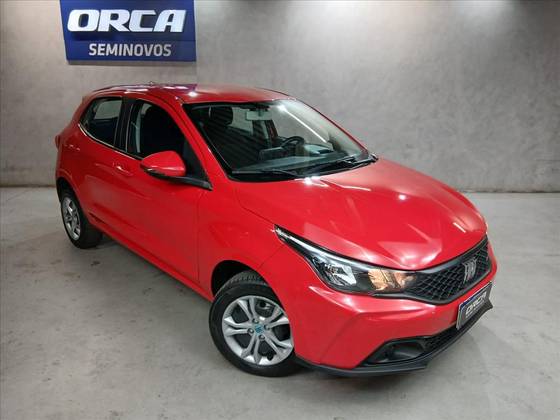 FIAT ARGO 1.0 FIREFLY FLEX DRIVE MANUAL FIAT ARGO 1.0 FIREFLY FLEX DRIVE MANUAL